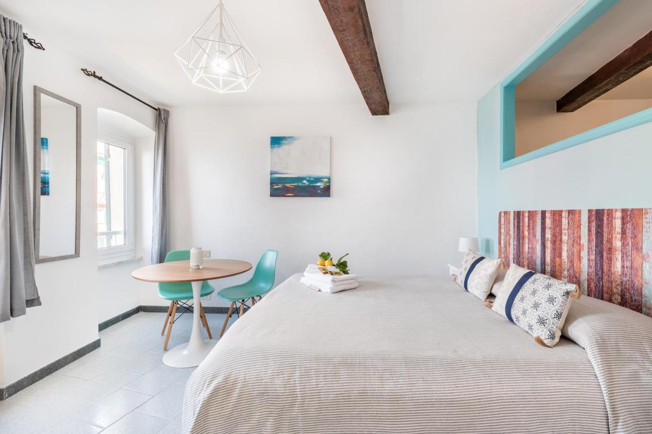 Il Mare Di Ada:Seaside Apartament In Riomaggiore Villa Exterior foto